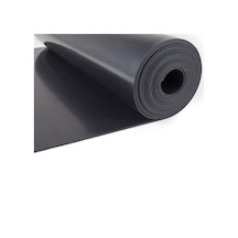 Bezlı Lastık Levha 5 Mm 1000En 1000Boy