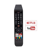 Vestel Uyumlu Rc43140 Netflix Youtube Tuşlu Lcd Led Tv Kumanda