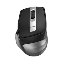 Fb35 Fstyler Bluetooth+2.4ghz Nano Optik 2000dpi Gri Kablosuz Mouse Gtx