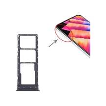 İnfinix Hot 30 Play Uyumlu Sim Kart Tepsisi Silver Çok Renkli