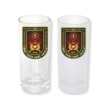 Kara Harp Okulu Buzlu Ya Da Buzsuz Seçenekleriyle Rakı Bardağı