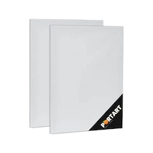 Tuval 35x50 Cm 2'li Paket Diğer