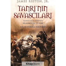 Kitapstore Tanrı'Nın Savaşçıları Selahaddin Eyyubi Ve Kral Richard - Jame...