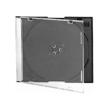 10 Adet Boş Cd Kutusu