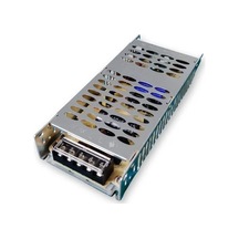 S Line 5v 40a Anahtarlamalı Metal Kasa Adaptör 200w Güç Kaynağı - Adl200