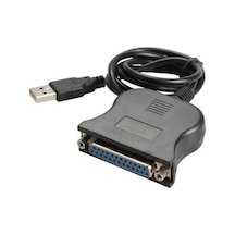 USB to LPT Çevirici Dönüştürücü Kablo