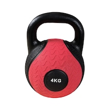 Avessa Ketlle-300 Kauçuk Kettle Dambıl 4 KG