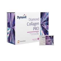 Dynavit Diamond Collagen Pro Çilek Aromalı 30 Günlük Şase