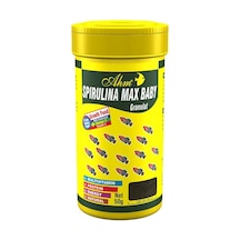 Spirulina Max Baby Granulat 100 Ml