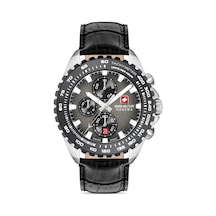 Swiss Military Smwgc0001830 Erkek Kol Saati Gri
