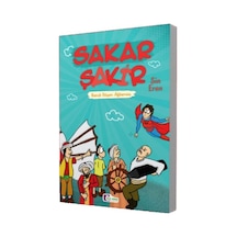 Kendi Düşen Ağlamaz - Sakar Şakir - Yqbx-642029