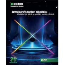 Holobox G65 65 Cm 3d Hologram Fan Holobox G65 65 Cm 3d Hologram Fan