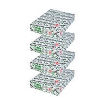 Copier Bond (Ve-Ge) A4 80GR/M2 Fotokopi Kağıdı 2000 Adet (4PK*500