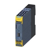 Siemens 3sk1121 2cb44 Sirius 3sk1 Advance Emniyet Rölesi Çift El Acil Durdurma Mekanik Emniyet Şalteri Manye