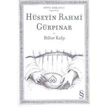 Billur Kalp - Hüseyin Rahmi Gürpınar - Everest Yayınları