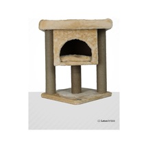 Lotus Furniture Pet Series İzmir Tırmalamalı Kedi Evi