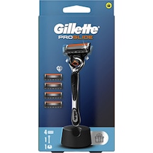 3 Adet Gillette Fusion Proglide Flexball Makine + 4 Yedek Bıçak 3 Adet Gillette Fusion Proglide Flexball Makine + 4 Yedek Bıçak