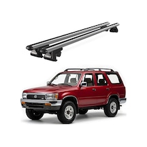 Venüs Toyota 4runner 1990-1995 Uyumlu Gri Ara Atkı Port Bagaj Tavan Barı