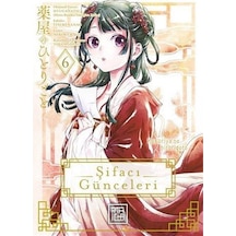 Şifacı Günceleri 6 / Natsu Hyuuga