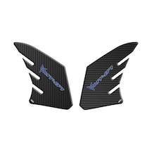 Yamaha Mt07 2021 - 2024 Uyumlu Yan Pad 003 Çok Renkli