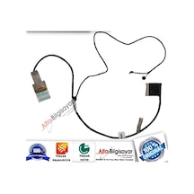 Alfabilgisayar Asus Uyumlu N56Vz-S4016V, N56Vz-S4037V Data Kablo Lcd Lvds Flex Cable Sı