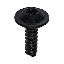 Vida Torx 4,2x16x12mm N90698606 Çamurluk Vw Audi Porsche 10 Adet -