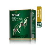 Ahsaf Natürel Sızma Zeytinyağı 2 L