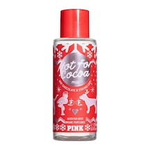 Victoria's Secret Pink Hot For Cocoa Kadın Vücut Spreyi 250 ML