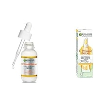 C Vitamini Parlak Süper Aydınlatıcı Serum 30 Ml + C Vitamini Parlak Aydınlatıcı Göz Kremi