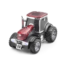 Bluetooth Hoparlör Fm Traktör Tasarımlı Kırmızı Ws560