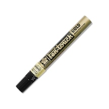 Sakura Pen-touch Markör Permanent Kalem Altın 2.0 MM Altın