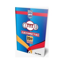 Modus Yks Tyt Rafting Geometri 20 Deneme