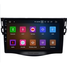 Foxus Toyota Rav4 2007 2011 4gb Ram 64gb Hafıza Android Dokunmatik Ekran Oto Teyp - Carplay Wifi Gps Bluetooth Kamera Destekli Oem
