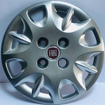 Fiat Palio 14 Inc Jant Kapağı 4 Adet 4100