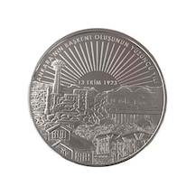 Agakulche Ankara'nın Başkent Oluşunun 100. Yılı Gümüş Sikke Coin