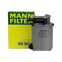 Nissan Qashqai 1.6dci 2014-2020 Mann Mazot Filtresi