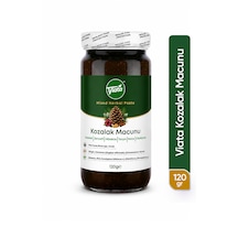 Kozalak Macunu Zencefil Hibiskus Tarçın Nane Okaliptüs İçeren Bitkisel Karışım 120 G