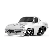 Adore Oyuncak Cartuned S2 1963 Chevy Corvette Stingray - Beyaz Muscle Araba Ict530190