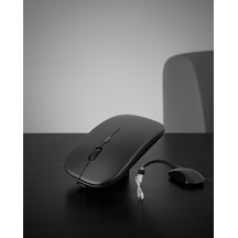 Kablosuz Gaming Mouse Ayarlanabilir Dpı Xuczzzpg908mouse-2 Belirtilmemiş