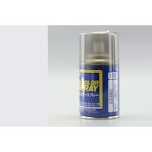 100 Ml. Smoke Gray Sprey Mr.color Serisi Maket Boyası, Mr.hobby S101 Standart
