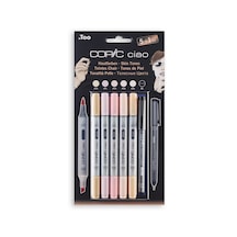 Copic Ciao 5+1 Set - Skin Tones