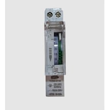 Ycl Yzm-016 Sigorta Tipi Zaman Saati
