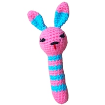 Everypet Catnipli Amigurumi Sesli Kedi Köpek Diş Kaşıma & Isırma