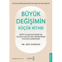 Büyük Değişimin Küçük Kitabı