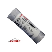 Evolite Xlite Foam Mat Spor Doğa Yürüyüşü Çocuk Oyun Alanı Gümüş
