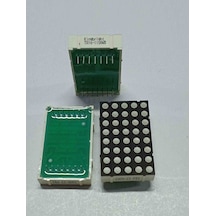Ta1611sgwbpb3 Osram 5x8 2 Adet