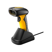 Perkon Tıger Rs52 2d Karekod Kablosuz Bluetooth Barkod Okuyucu + Cradle