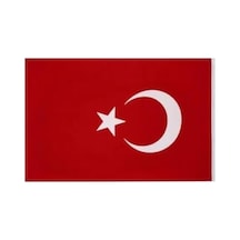 100x150 Cm Bez Türk Bayrağı, Dayanıklı Ve Uzun Süreli Kullanım 1000 x 1500 CM