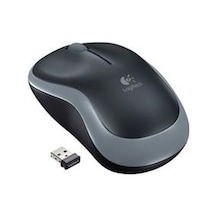 Logitech 910-002235 M185 Gri Kablosuz Mouse Optik 1000 Dpı Buton Diğer