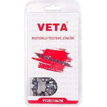 Veta 1/4"1.1ayak 24 Diş Yuvarlak Akülü Budama Testere Zinciri